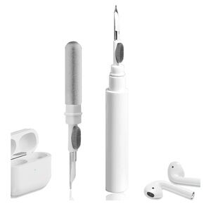 Wireless Earbuds Cleaning Kit - White